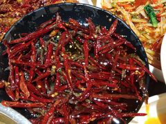 -邱金小炒·30 年盐帮江湖菜(自贡店)