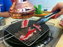 android_upload_pic-郑阿姨的家·이모네·韩料&烤肉(武川路店)