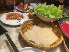 -东道煮牛肉火锅(东盛大街店)