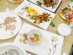 -聚德福海鲜家常菜(刘庄店)