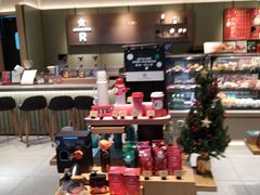 -星巴克臻选(上海中环广场2F店)