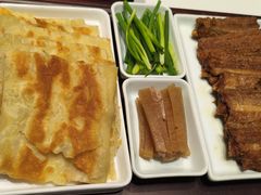 -真地道京味府·鲜橙烤鸭·北京菜(朝外大街东大桥店)