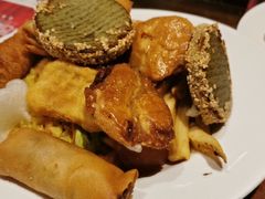 -四海一家自助餐(益田假日广场店)