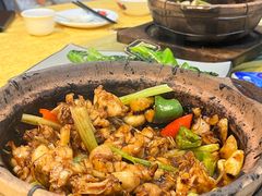 -天宝食坊·啫啫煲大排档(西华路店)