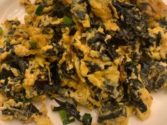石耳炒土鸡蛋-中国徽菜·徽商故里(远大店)