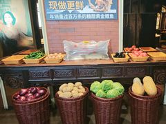 -城南往事·鲁菜济南菜(软件园美莲广场店)