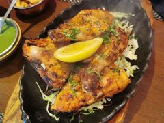 -Vedas印度餐厅(常熟路店)