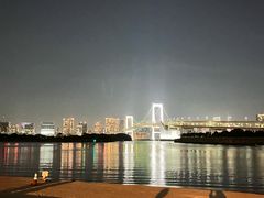 -台场海滨公园船码头