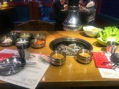 -老炉家木炭烤肉(长江国际店)