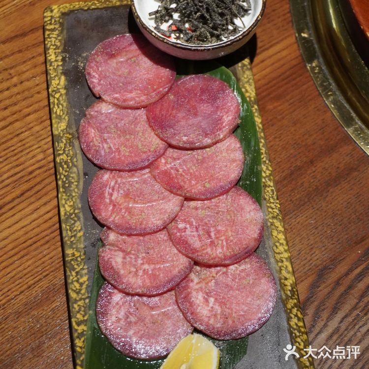 深圳美食🥩有自家牧场‼️私藏在CBD的烤肉店