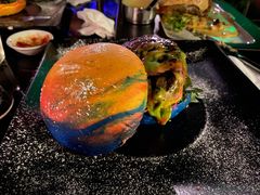 -Lets burger非常汉堡·环球风味(蓝色港湾店)