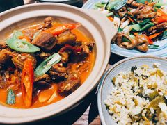 洪湖麻鸭煲-静一餐厅·湖北菜(前门创始店)
