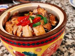 王府泡椒鸡-南京大牌档(凯德大峡谷店)