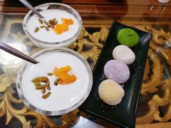 自制酸奶-丽江庭院·云南野生菌·海鲜火锅(鼓楼四合院店)