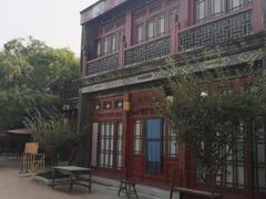 -横店影视城明清宫苑园区