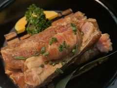 -农乐园炭火烤肉(繁花中心店)