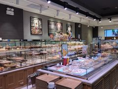 自助取餐区-巴黎贝甜(龙之梦购物中心虹口店)