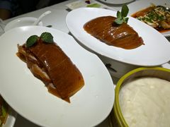 -鸭王烤鸭店(三里河店)