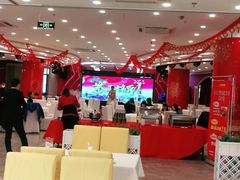 大堂-红色盛宴酒楼(科丰桥店)