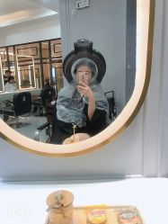 -黛蓝形象定制
