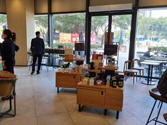 -星巴克(东莞塘厦万科生活广场店)