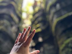 -梭布垭石林景区