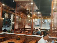 -鲜锦记潮汕牛肉火锅(月坛店)