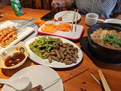 -義聚德·清真铜锅涮羊肉·烧烤(河东店)
