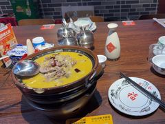 -老北京胡同味道二荤铺(酒仙桥店)