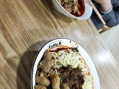 -花市豌杂面(民生路店)