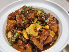 -小菜园新徽菜(南京秦淮龙蟠汇店)