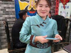 -吴记百姓菜馆·北京菜·烤鸭(故宫店)