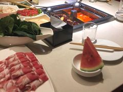 -海底捞火锅(勒泰店)