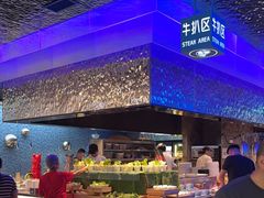 -曼格活海鲜·牛排自助(光明蓝鲸店)