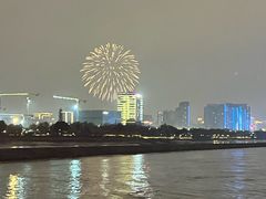 -闽江夜游台江旅游码头