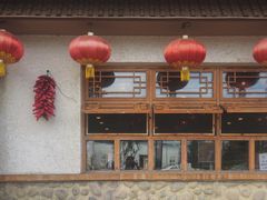 -靠山屯东北农家菜(八龙桥雅苑店)
