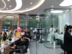 点击看大图 -MOVAN HAIR莫凡匠人发型屋