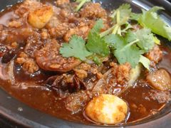 红烧鱼籽-北平味道.京味菜.烤鸭(梨园店)