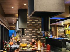 -雾山韩式烤肉·海南糟粕&椰子鸡火锅·海景餐厅(三亚绿发山海天JW万豪酒店)