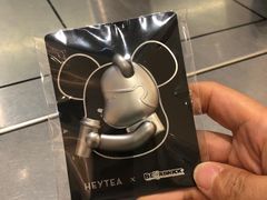 -喜茶(北京丰台银座和谐广场店)