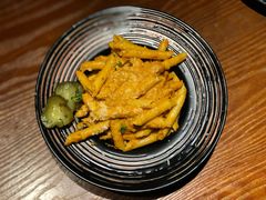 玫瑰雪蟹青虾通心粉-澳骄 Aussie Kitchen·手工披萨·西餐(国大店)