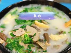 小妹老鸭鸭血粉丝汤-鸭小妹鸭血粉丝(老门东店)