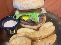 -魏斯理汉堡(西安沣东吾悦店)