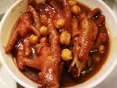 鮑汁鳳爪-御名苑酒家(大角咀店)