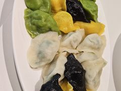 -船歌·鱼水饺青岛菜(恒隆广场店)