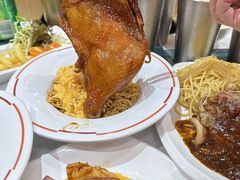 -香港深仔记茶餐厅(东门店)