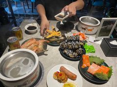 -五月罗马海鲜烤肉自助餐厅(印象城店)