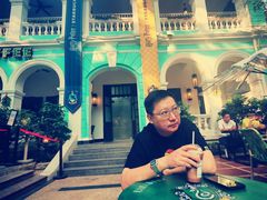 -星巴克臻选(广州沙面店)