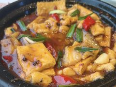 -曾排骨·传家菜(新繁店)