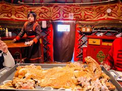 -九十九顶毡房(阜石路店)